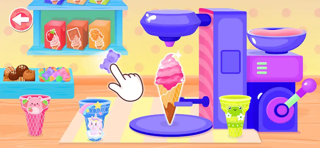 Play Ice Cream - Cooking for Kids and enjoy Ice Cream - Cooking for Kids with UptoPlay Play Ice Cream - Cooking for Kids and enjoy Ice Cream - Cooking for Kids with UptoPlay