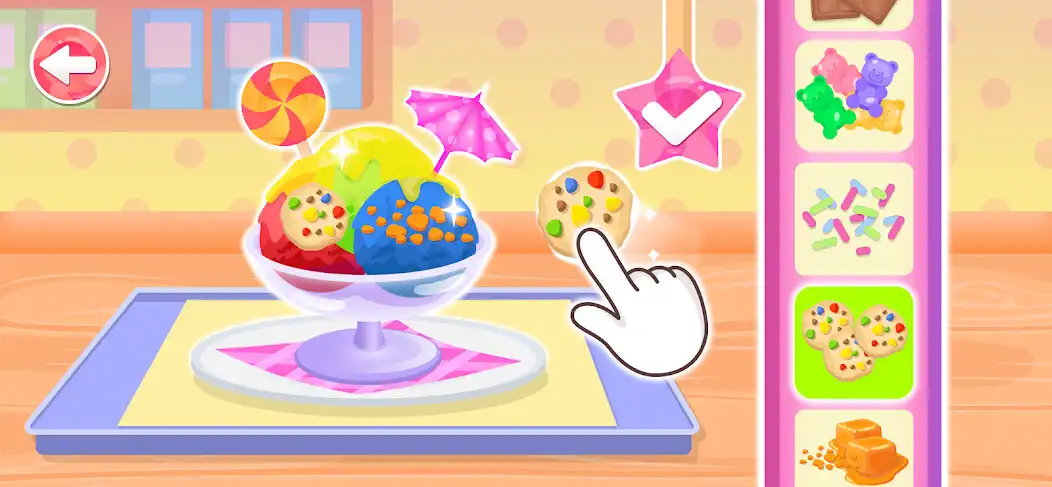 Play Ice Cream - Cooking for Kids as an online game online Ice Cream - Cooking for Kids with UptoPlay Play Ice Cream - Cooking for Kids as an online game Ice Cream - Cooking for Kids with UptoPlay