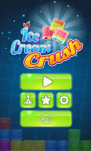 Play Ice Cream Crush: Blocks Mania  and enjoy Ice Cream Crush: Blocks Mania with UptoPlay