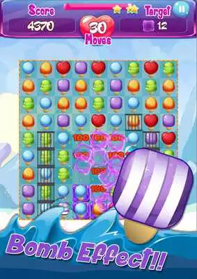 Play Ice Cream Crush