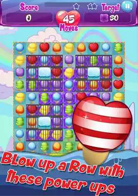 Play Ice Cream Crush