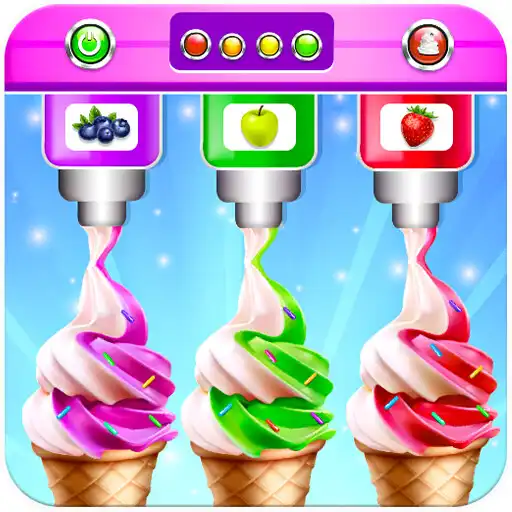 Play Ice Cream Cupcake Game APK
