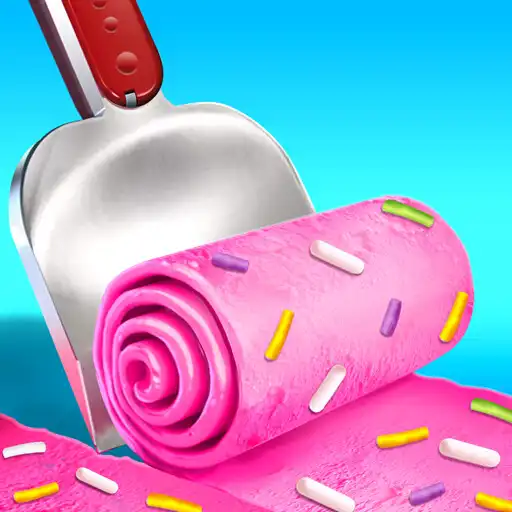 Play Ice Cream Dessert Maker Games APK