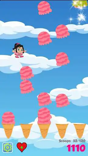 Play Icecream Dodge  and enjoy Icecream Dodge with UptoPlay