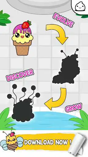 Play Ice Cream Evolution Clicker  and enjoy Ice Cream Evolution Clicker with UptoPlay