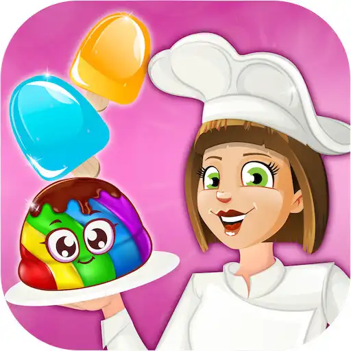 Play Ice Cream Factory APK