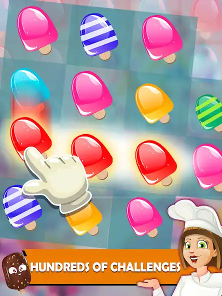 Play Ice Cream Factory  and enjoy Ice Cream Factory with UptoPlay