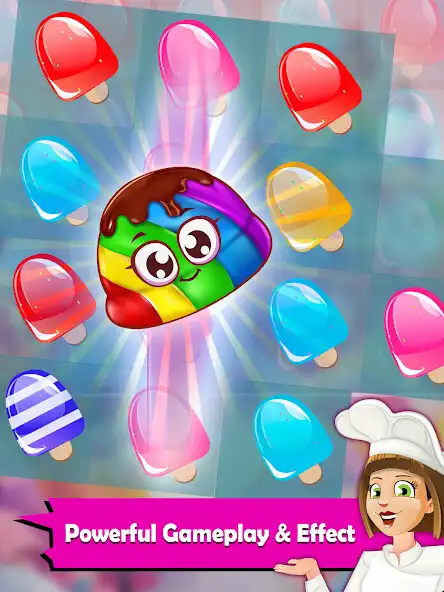 Play Ice Cream Factory as an online game Ice Cream Factory with UptoPlay
