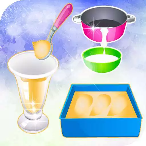 Play ice cream games cooking for girls APK