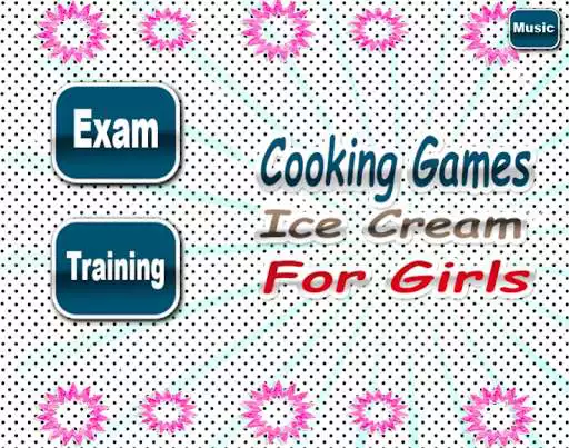 Play ice cream games cooking for girls as an online game ice cream games cooking for girls with UptoPlay