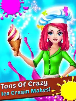 Play Ice Cream Game