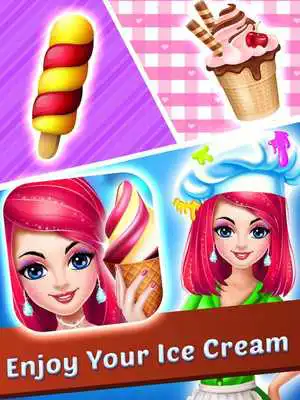 Play Ice Cream Game