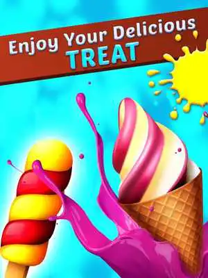Play Ice Cream Game