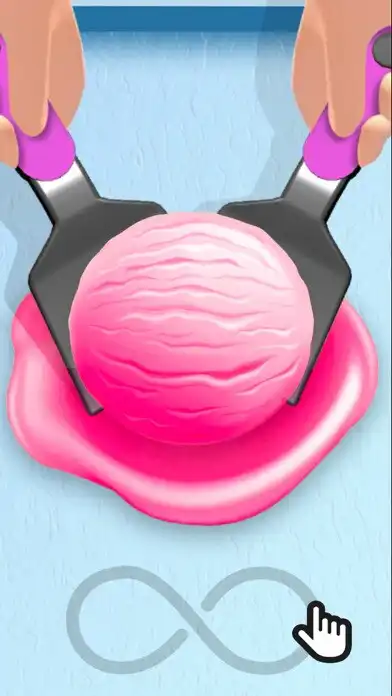 Play Ice Cream Games: Dessert DIY as an online game Ice Cream Games: Dessert DIY with UptoPlay