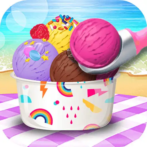 Play Ice cream games for kids APK