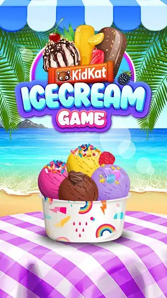 Play Ice cream games for kids  and enjoy Ice cream games for kids with UptoPlay