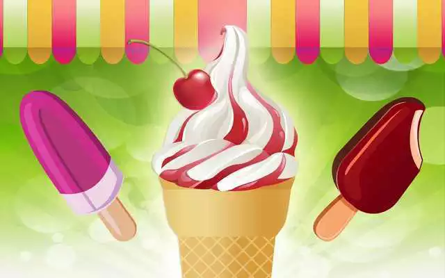 Play Ice Cream Games