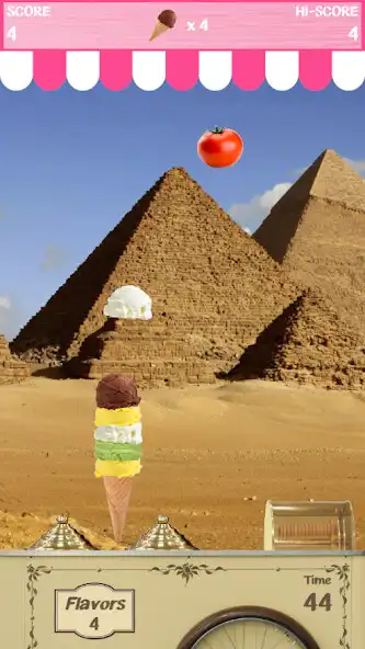 Play Ice Cream GO! as an online game online Ice Cream GO! with UptoPlay Play Ice Cream GO! as an online game Ice Cream GO! with UptoPlay