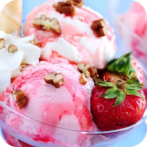 Play Ice Cream HD Wallpaper APK