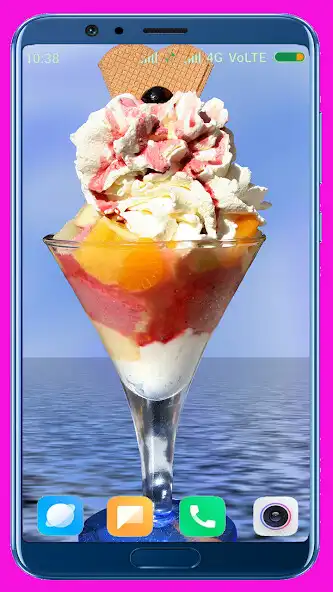 Play Ice Cream HD Wallpaper  and enjoy Ice Cream HD Wallpaper with UptoPlay
