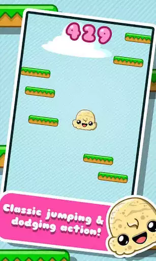 Play Ice Cream Jump Play Ice Cream Jump