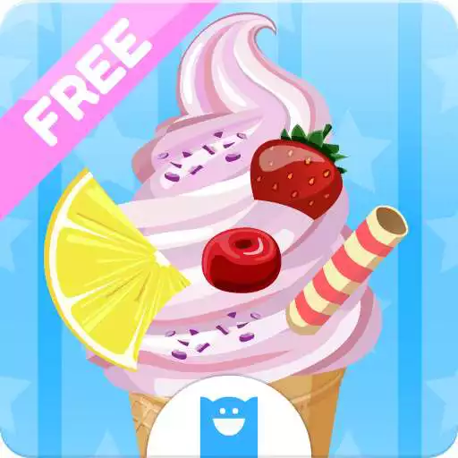 Free play online Ice Cream Kids - Cooking game APK