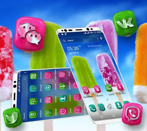 Play Ice Cream Launcher Theme and enjoy Ice Cream Launcher Theme with UptoPlay Play Ice Cream Launcher Theme and enjoy Ice Cream Launcher Theme with UptoPlay