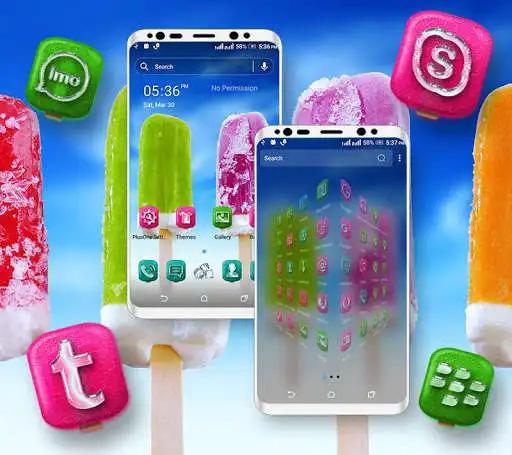 Play Ice Cream Launcher Theme as an online game online Ice Cream Launcher Theme with UptoPlay Play Ice Cream Launcher Theme as an online game Ice Cream Launcher Theme with UptoPlay