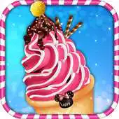 Free play online Ice Cream Maker - Cooking Fun APK