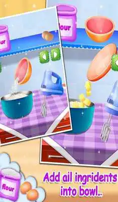 Play Ice Cream Maker - Cooking Fun