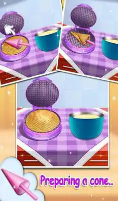 Play Ice Cream Maker - Cooking Fun