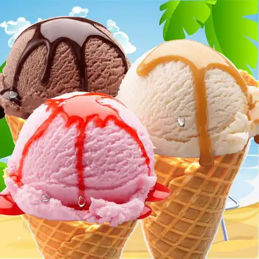 Free play online Ice cream maker cooking game APK
