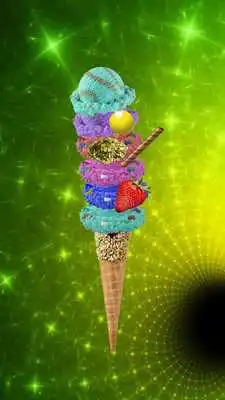 Play Ice cream maker cooking game