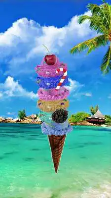 Play Ice cream maker cooking game