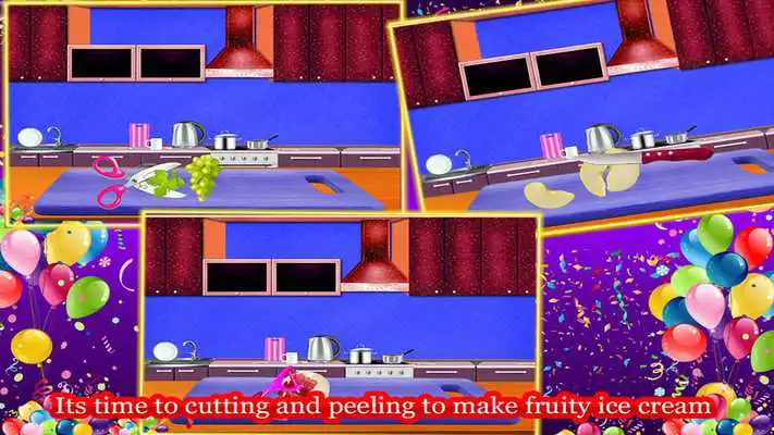 Play Ice Cream - Maker Games