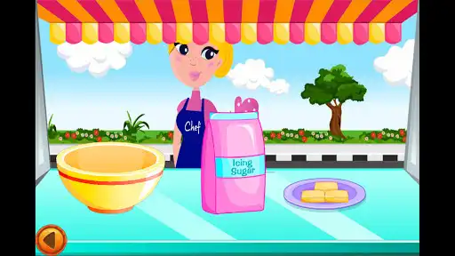 Play Ice Cream Maker Truck