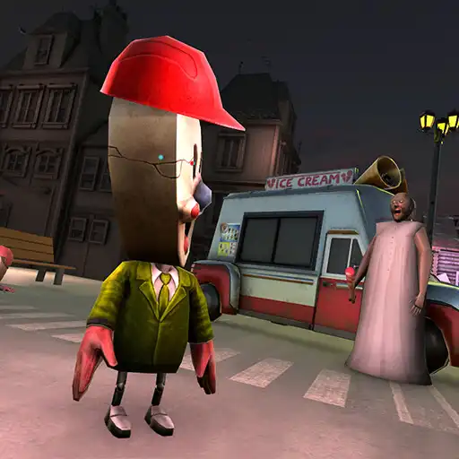 Play Ice Cream Man Horror Game APK Play Ice Cream Man Horror Game APK