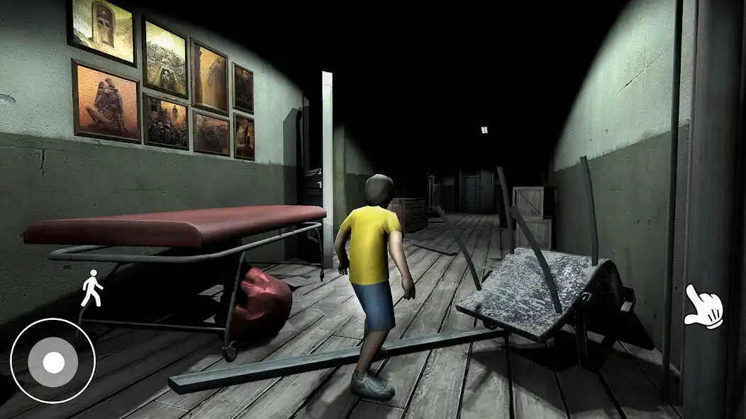 Play Ice Cream Man Horror Game as an online game Ice Cream Man Horror Game with UptoPlay