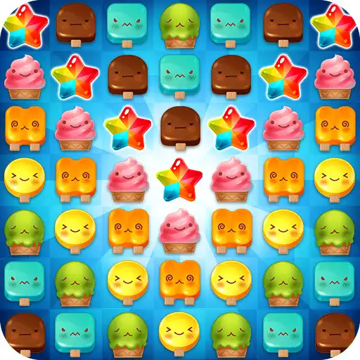 Play Ice Cream Mania :  Match 3 Puzzle APK
