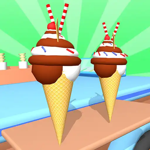 Play Ice Cream Match Cone Stack APK Play Ice Cream Match Cone Stack APK
