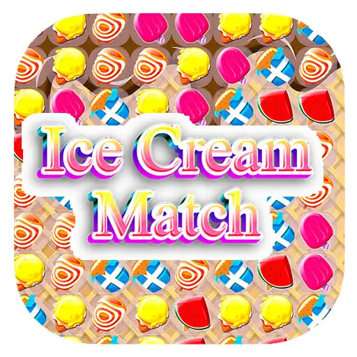 Play Ice Cream Match APK