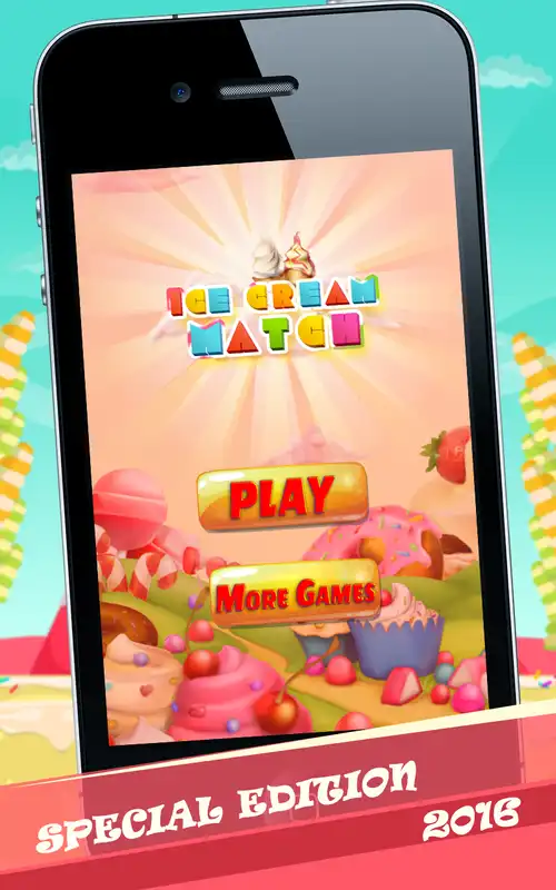 Play Ice Cream Match  and enjoy Ice Cream Match with UptoPlay