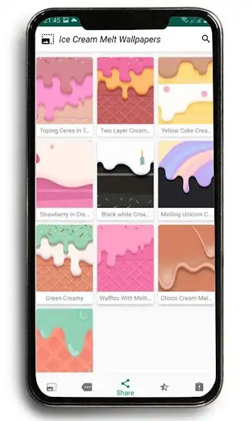 Play Ice Cream Melt HD Wallpapers F as an online game Ice Cream Melt HD Wallpapers F with UptoPlay