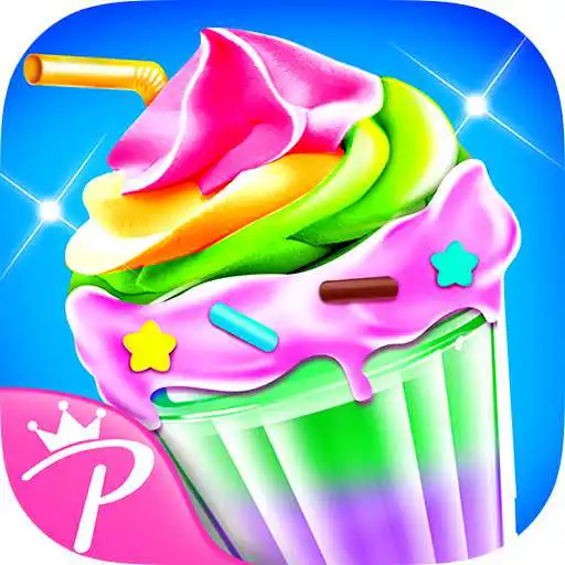 Play Ice Cream Milkshake Maker-Icy Dessert Sweet Games APK Play Ice Cream Milkshake Maker-Icy Dessert Sweet Games APK