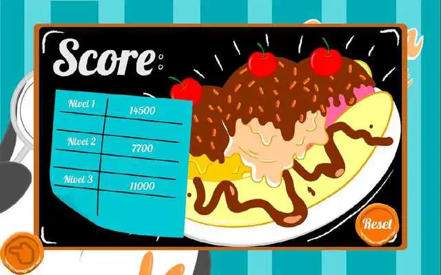 Play Ice Cream Quest