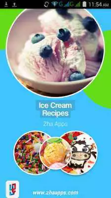 Play Ice Cream Recipes Easy Maker
