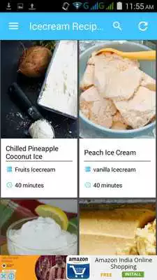 Play Ice Cream Recipes Easy Maker