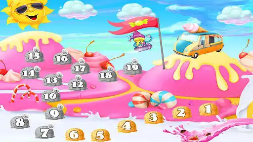 Play Ice cream Restaurant Cooking