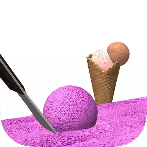 Play Ice Cream Rolling APK