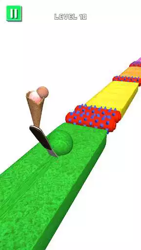 Play Ice Cream Rolling  and enjoy Ice Cream Rolling with UptoPlay